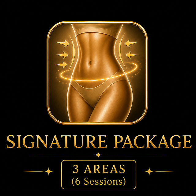 Signature Package (6 Sessions) at Erase & Elevate Aesthetics in Lubbock, TX